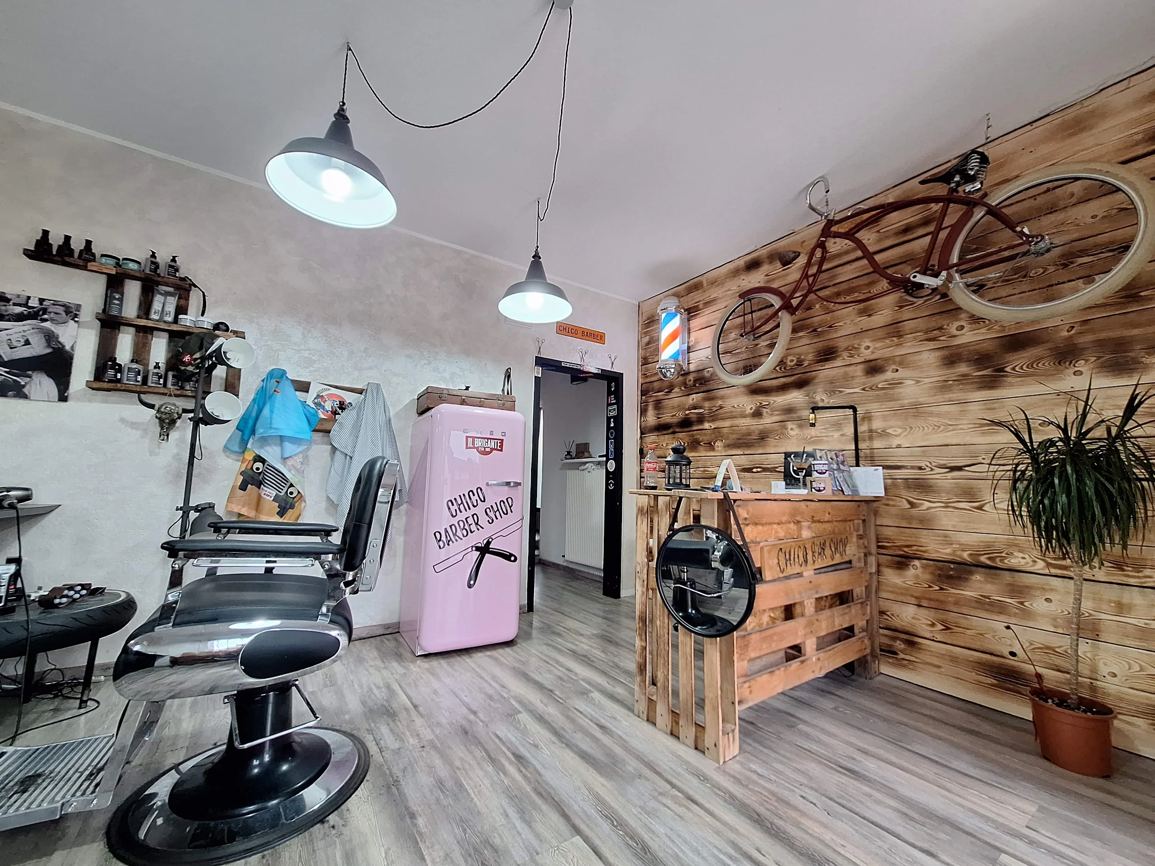 Il Brigante Barberia